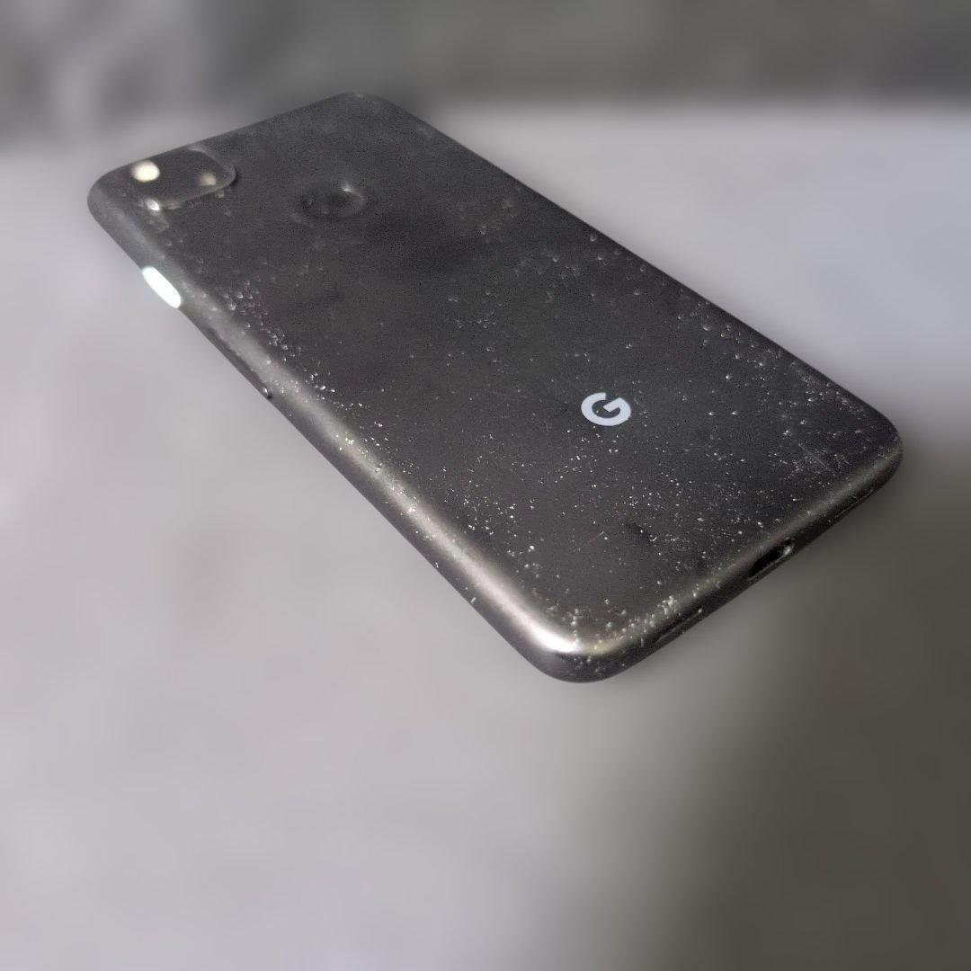 Pixel4a（5G）ジャストブラック　ソフトバンク