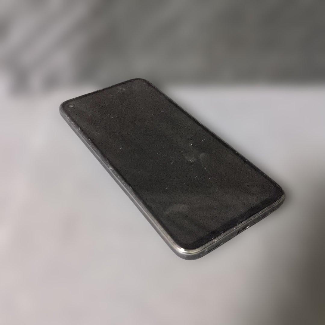 Pixel4a（5G）ジャストブラック　ソフトバンク