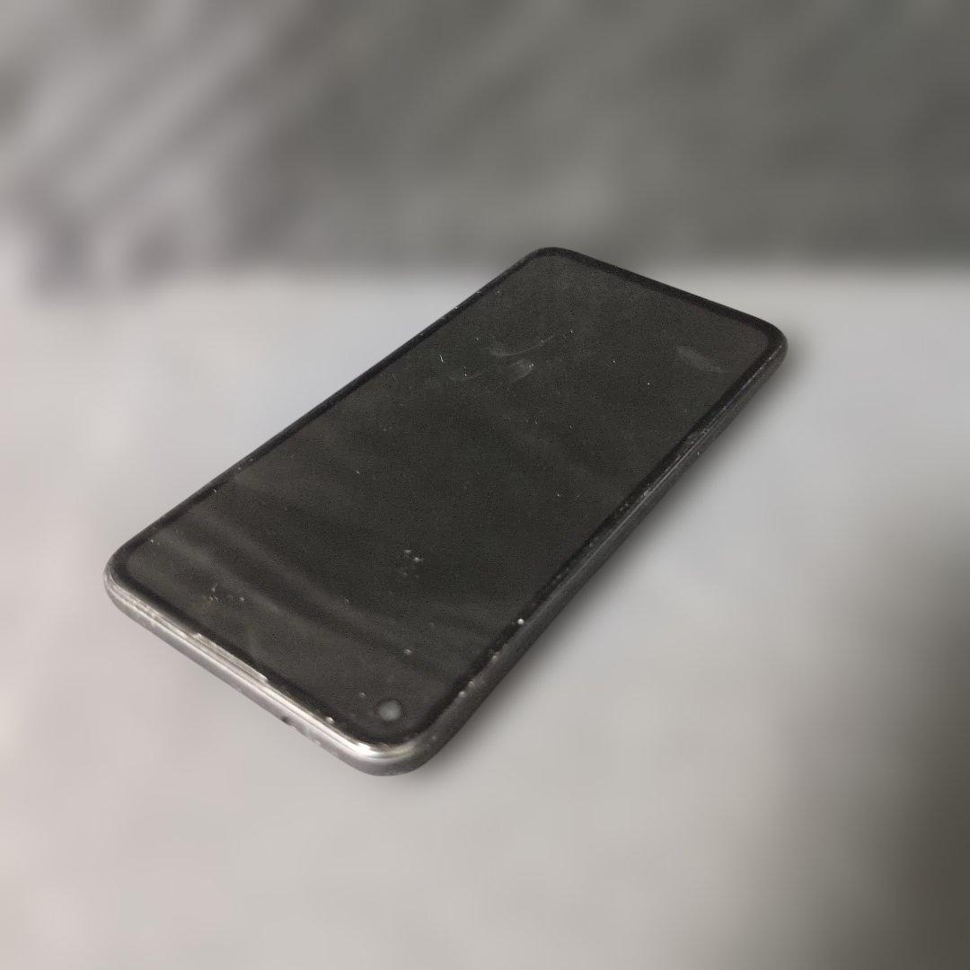 Pixel4a（5G）ジャストブラック　ソフトバンク