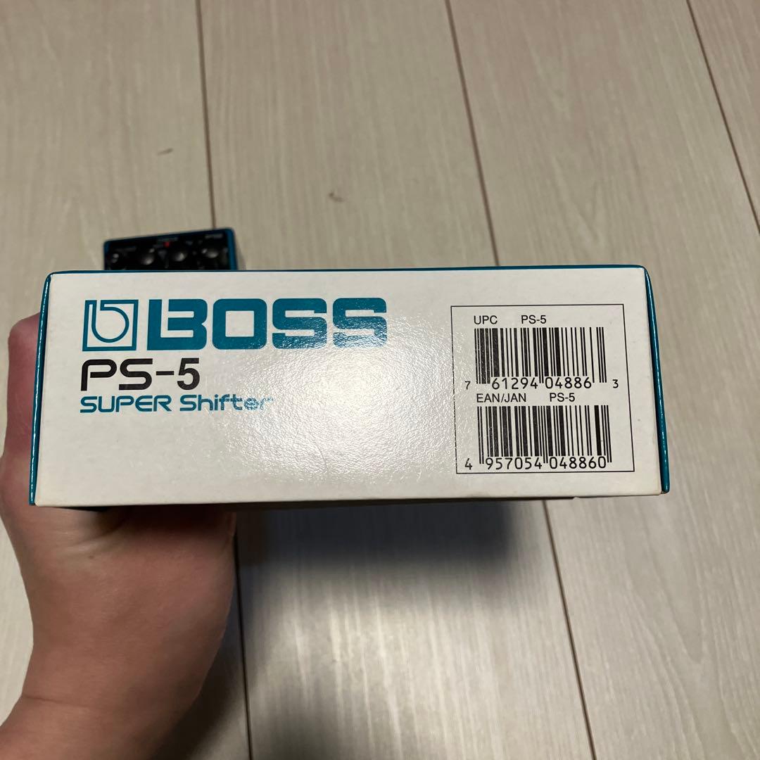 ギター BOSS SUPER Shifter PS-5