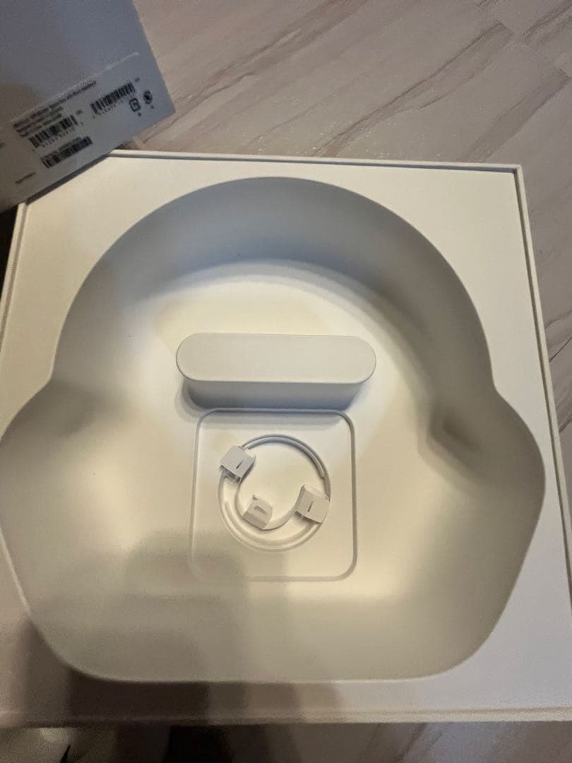 airpods max スペースグレー