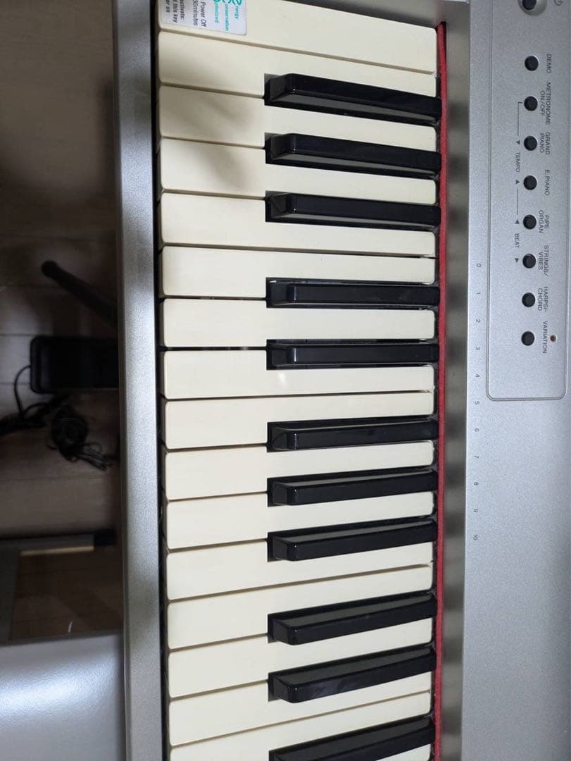 piaggero NP-31S 電子ピアノ