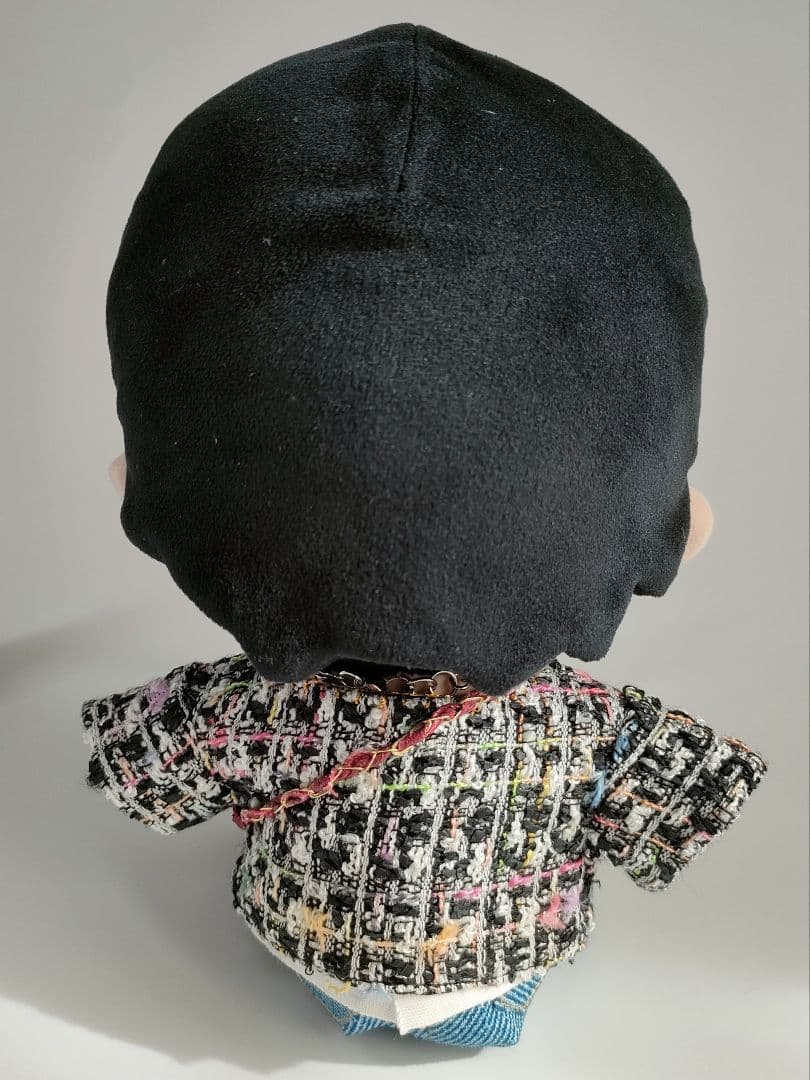 BIGぬい　すのチル　チルぬい　ぬい服　バック　ポーチ