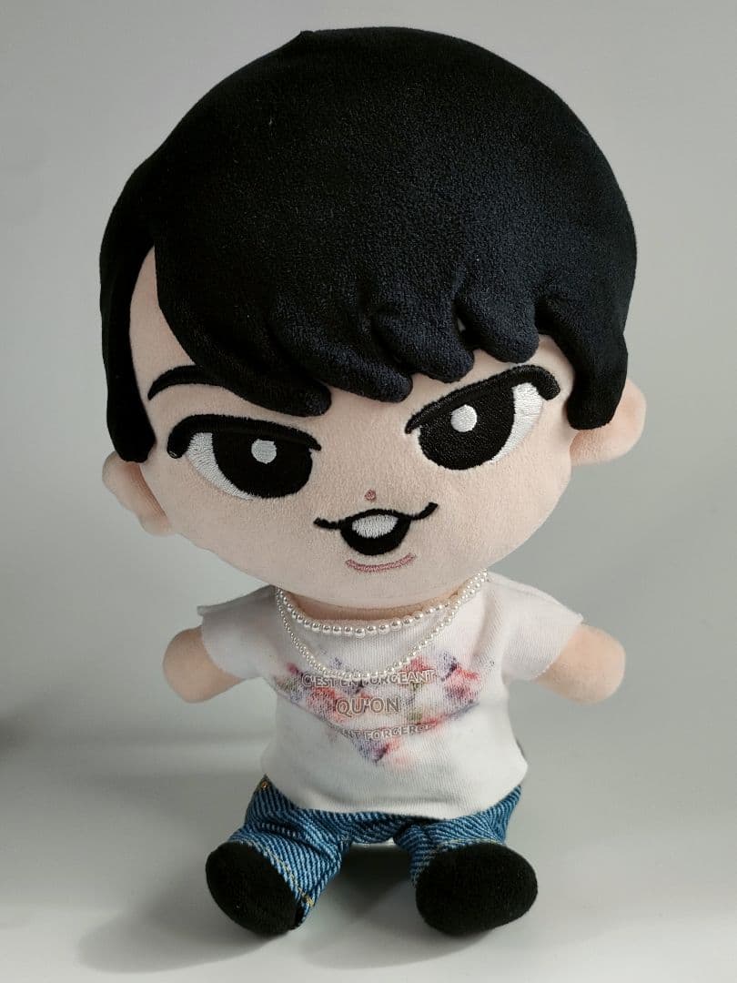 BIGぬい　すのチル　チルぬい　ぬい服　バック　ポーチ