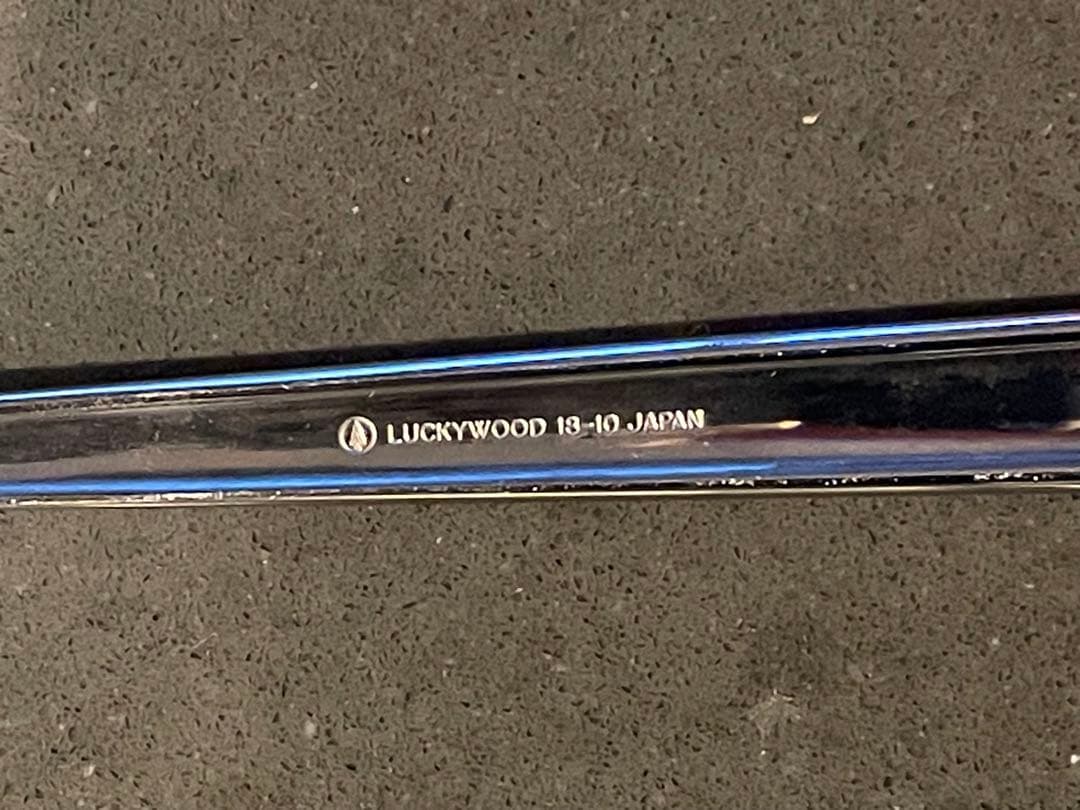 Luckywood カトラリーセット（５客用）