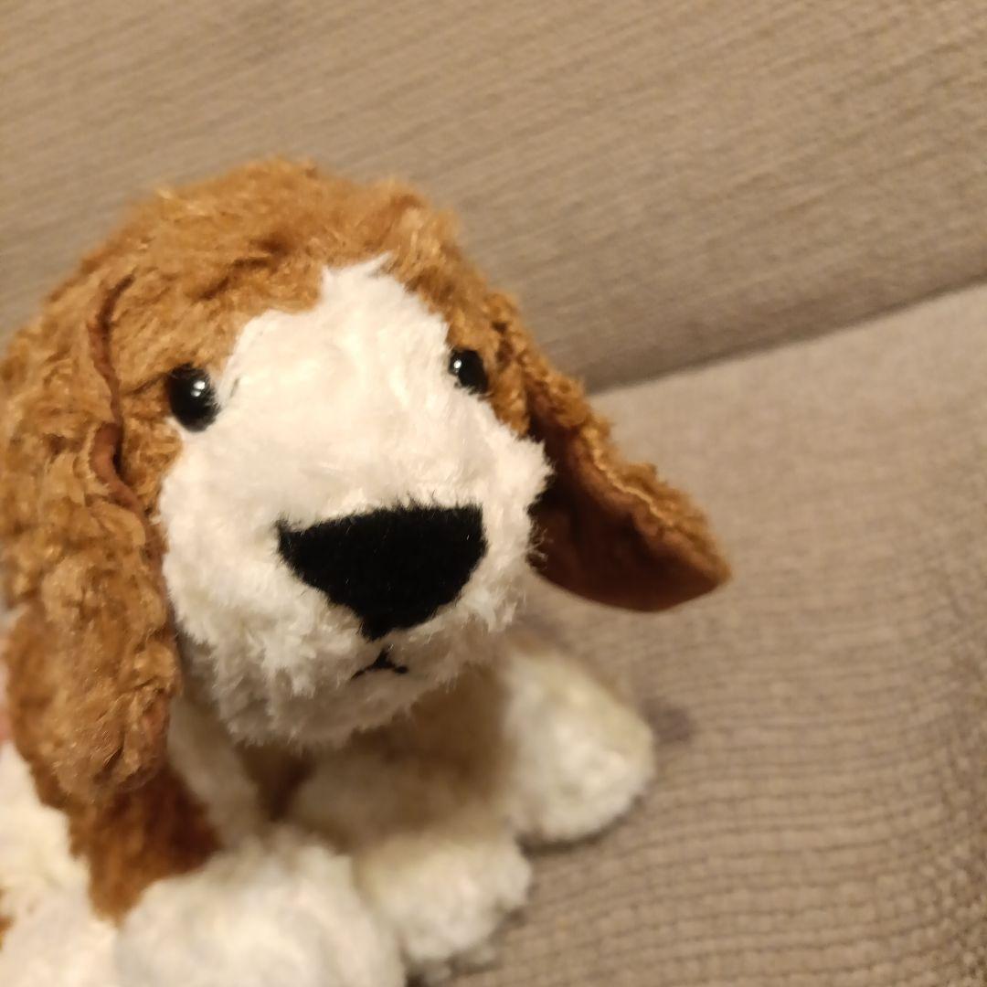 Ohara ぬいぐるみ ビーグル犬　くたくた 平成レトロ オハラ