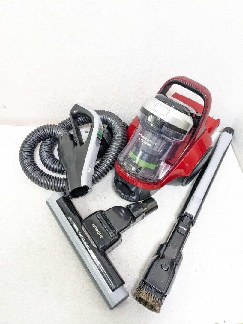 HITACHI CV-SA300 サイクロン式掃除機 2014年製