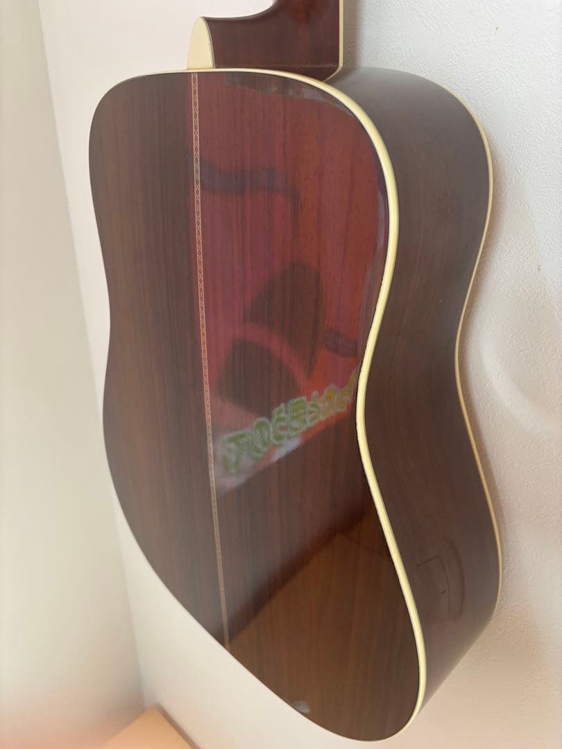 Morris モーリス　M-601 ハカランダ　ギター　m-50