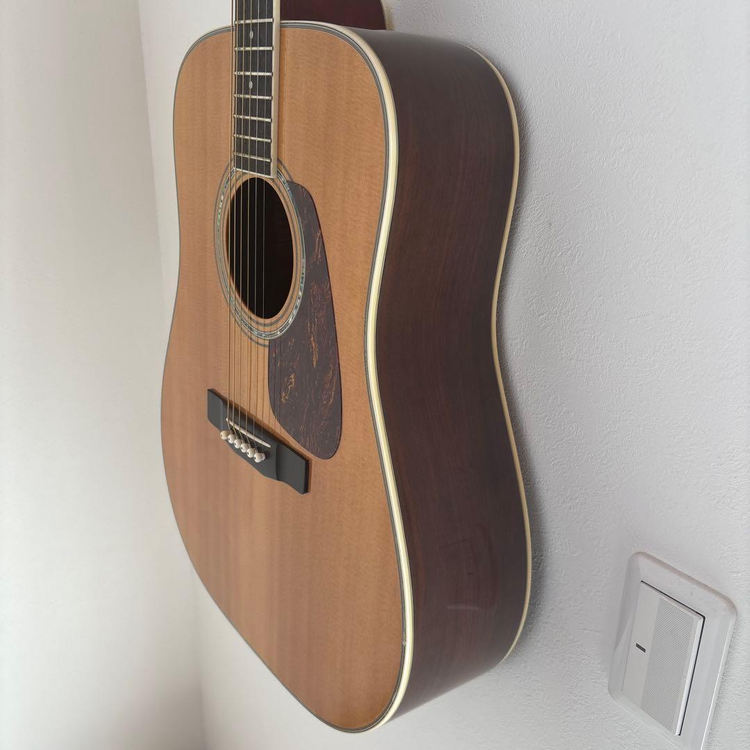 Morris モーリス　M-601 ハカランダ　ギター　m-50