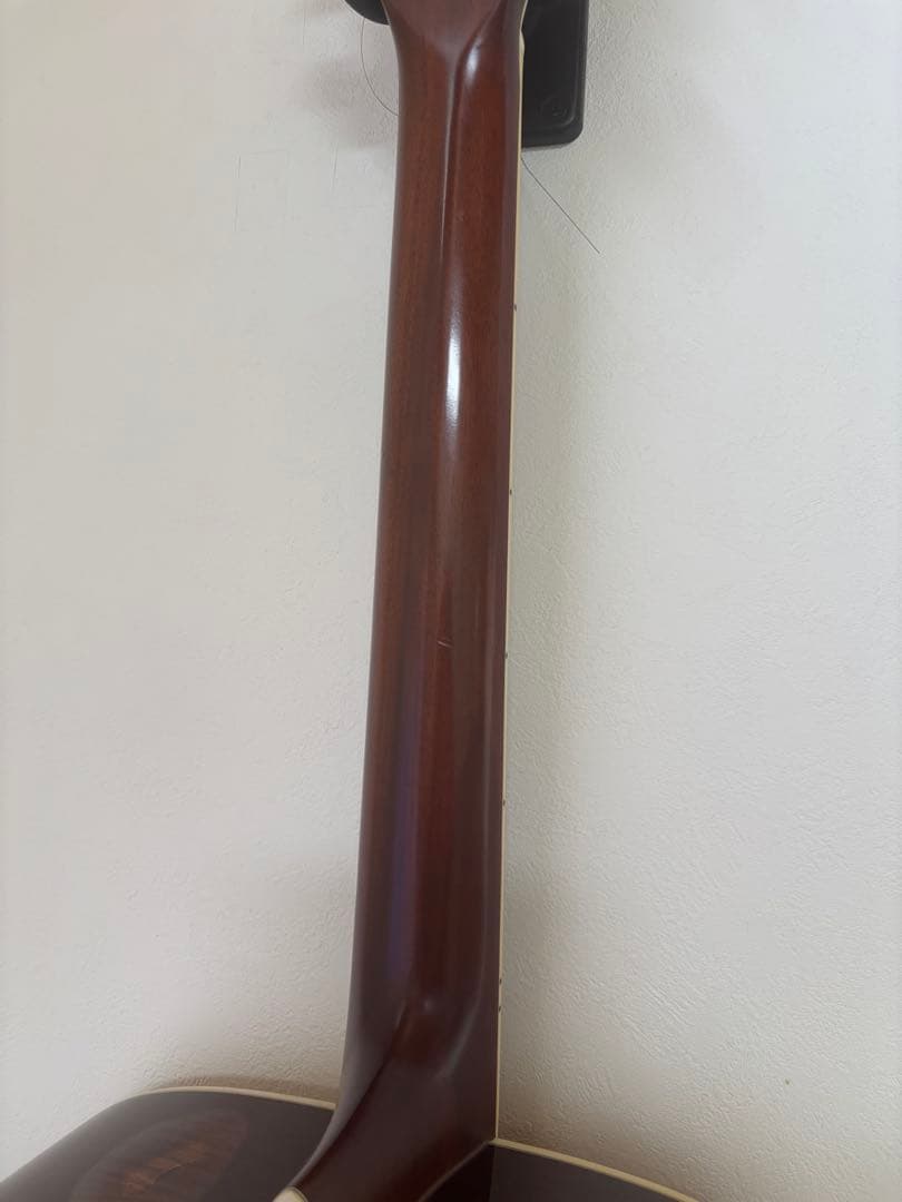 Morris モーリス　M-601 ハカランダ　ギター　m-50