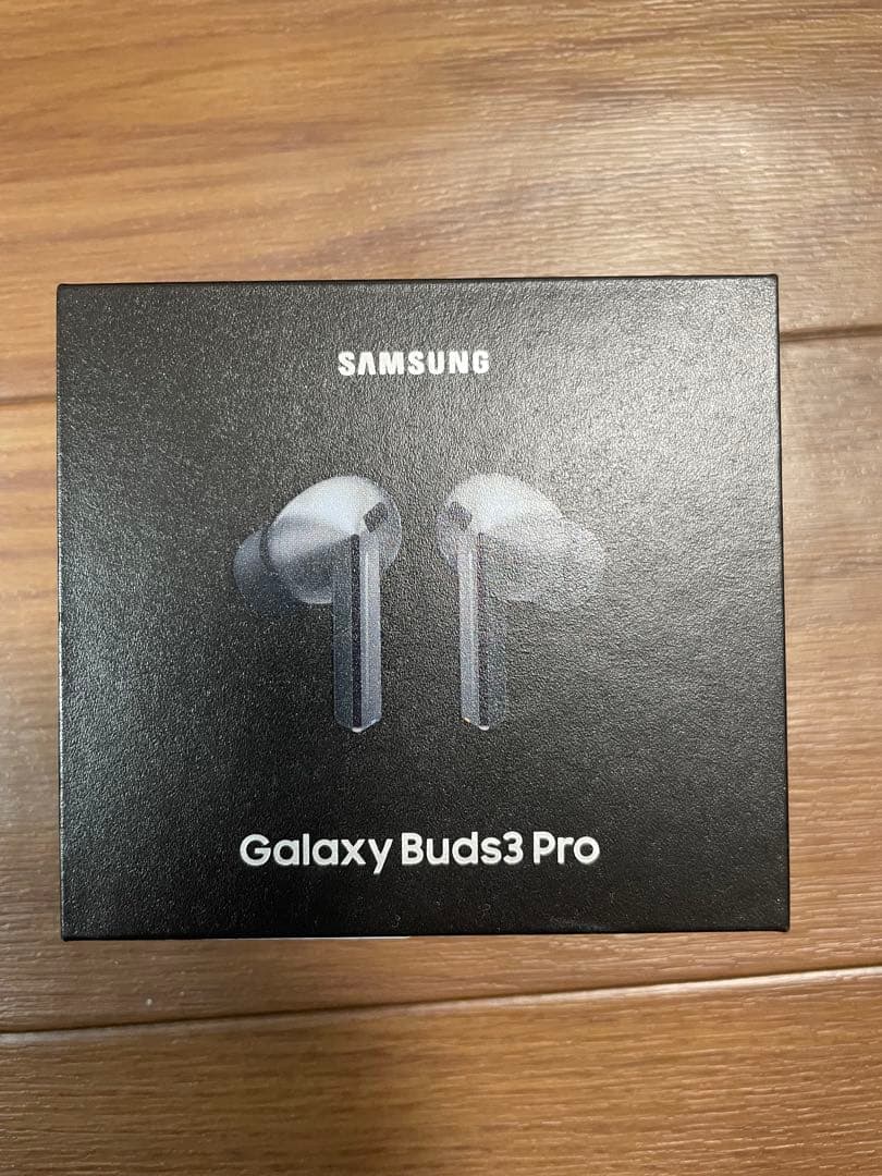 Galaxy Buds3 Pro Silver SM-R630NZAAXJP 新