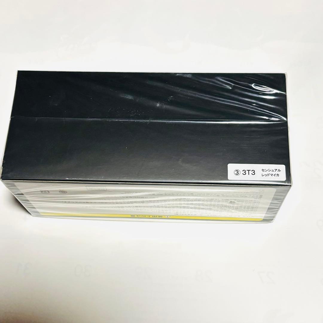 トヨタ ヤリス 1/30 ミニカー センシュアルレッドマイカ 新品 未開封