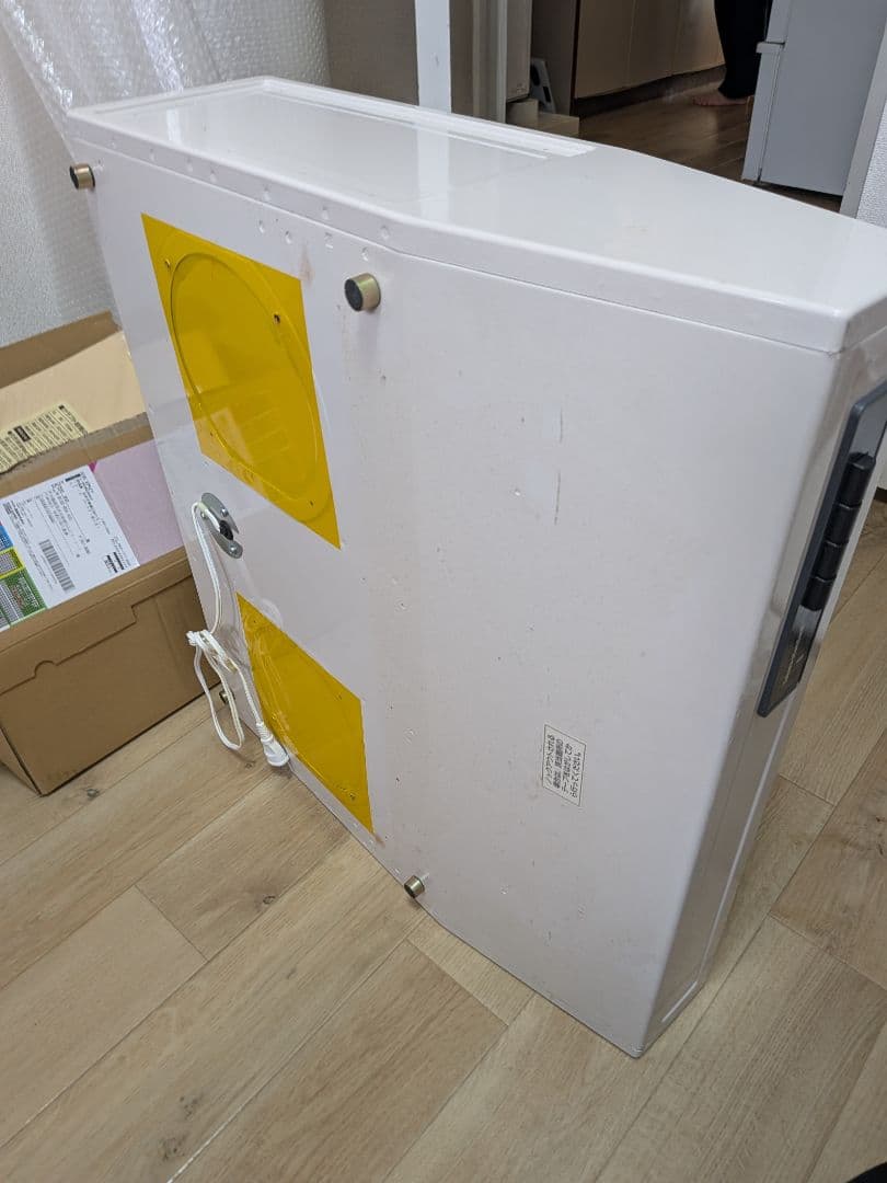 浅型レンジフード