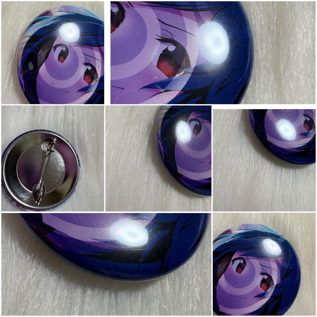 東方Project ZYTOKINE 缶バッジ 十六夜咲夜 霧雨魔理沙