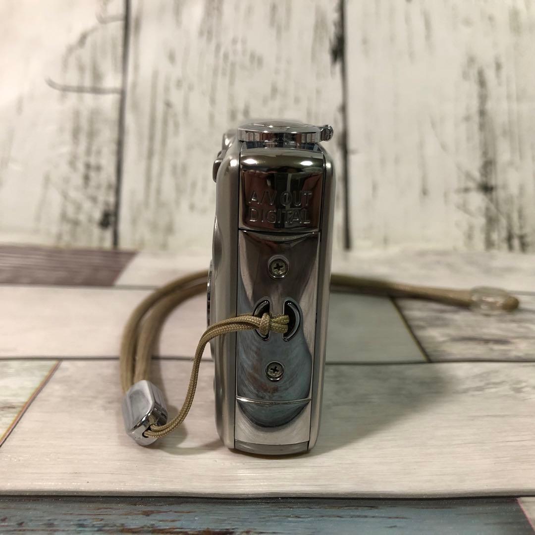 Canon IXY DIGITAL 55 デジカメ　デジタルカメラ　キャノン