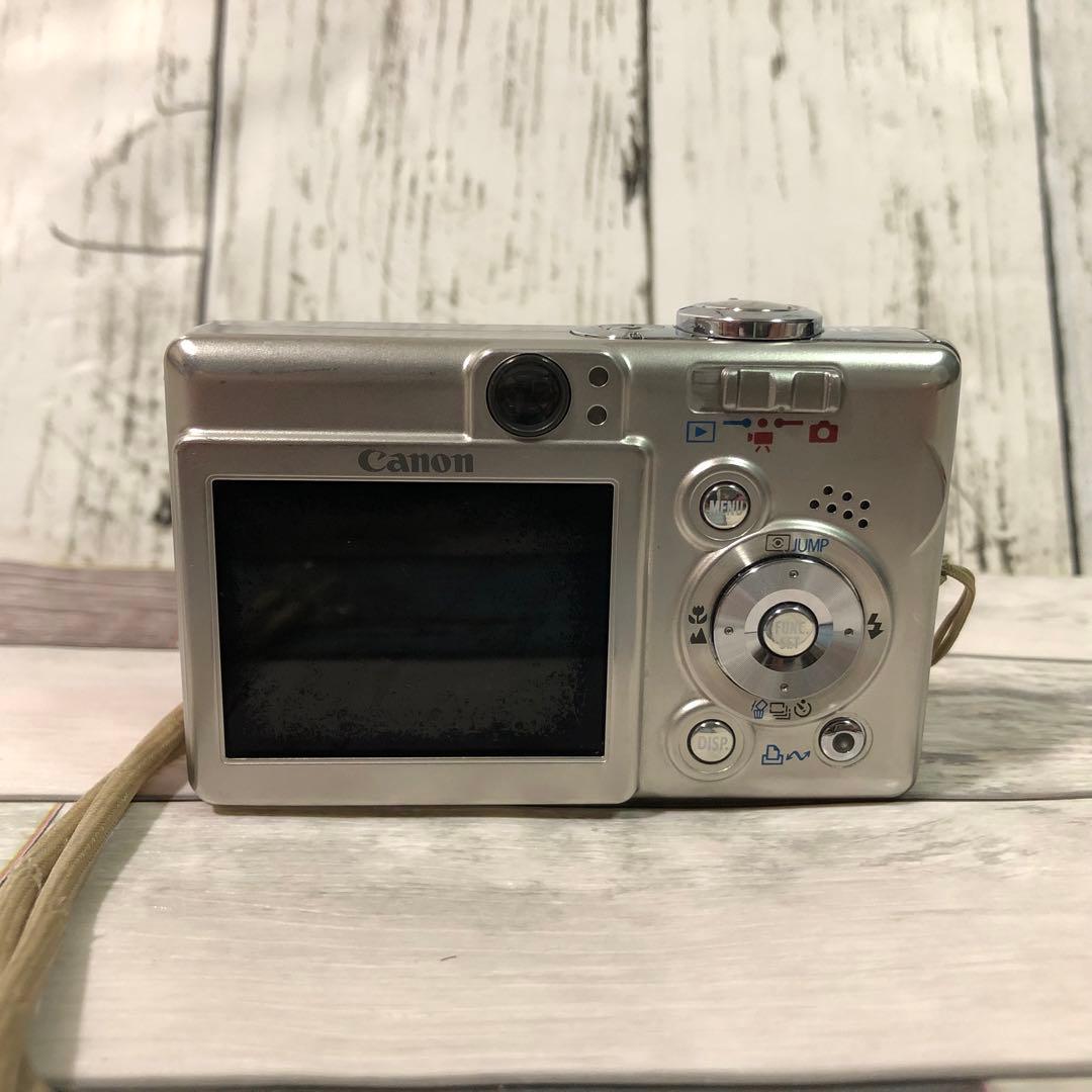 Canon IXY DIGITAL 55 デジカメ　デジタルカメラ　キャノン