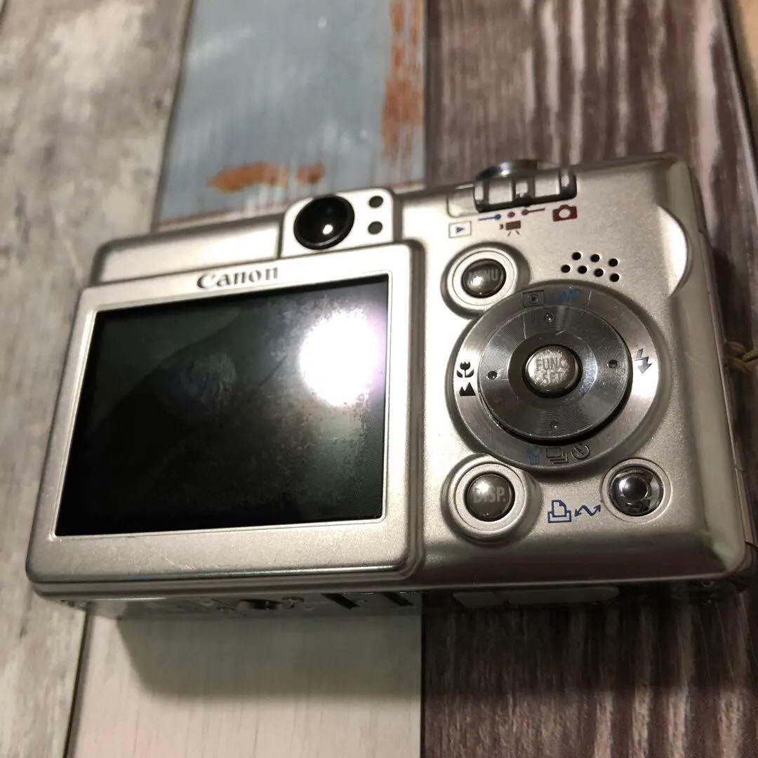 Canon IXY DIGITAL 55 デジカメ　デジタルカメラ　キャノン