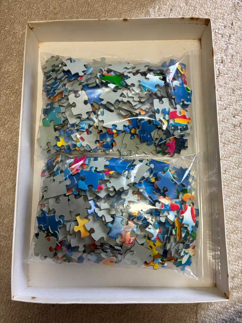 MARIO ADVENTURE ジグソーパズル