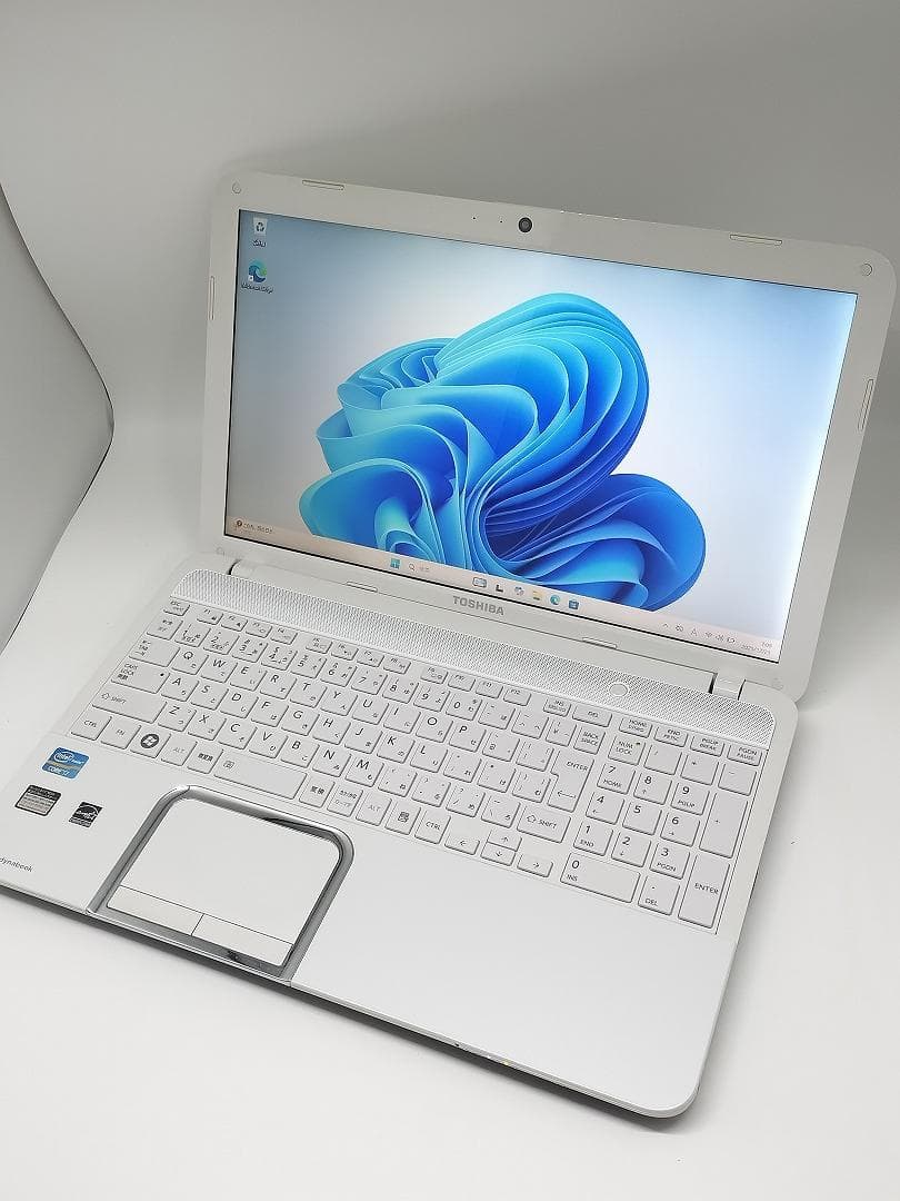 【東芝】爆速 Corei7/新品SSD128GB 15.6 ノートパソコンA11