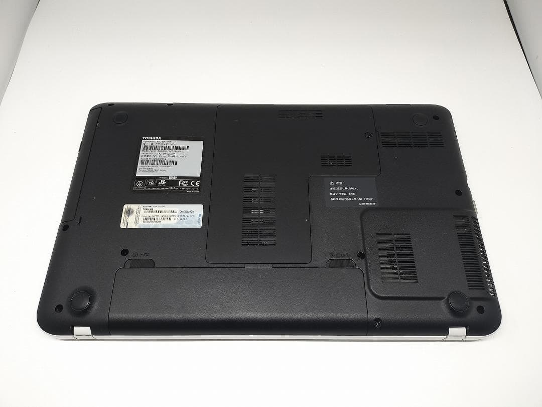 【東芝】爆速 Corei7/新品SSD128GB 15.6 ノートパソコンA11