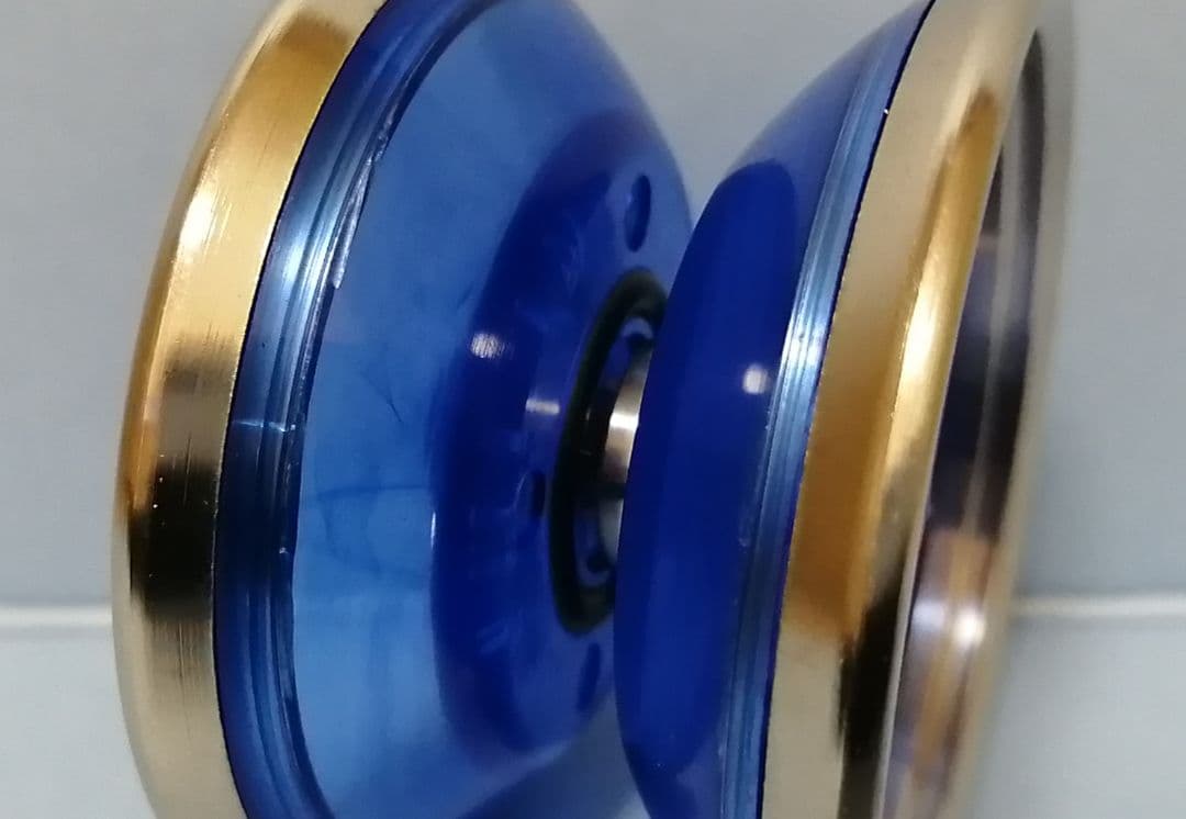 ヨーヨージャム　シグマブレードツヴァイ　４個セット