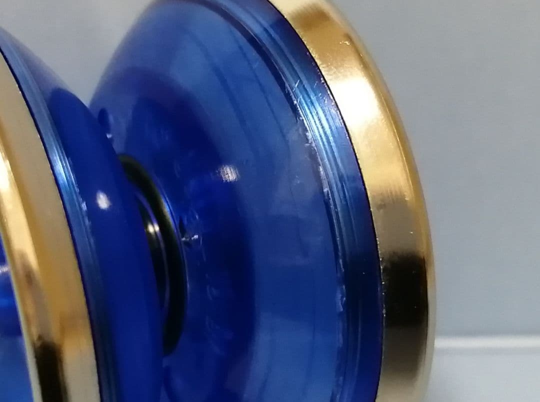 ヨーヨージャム　シグマブレードツヴァイ　４個セット