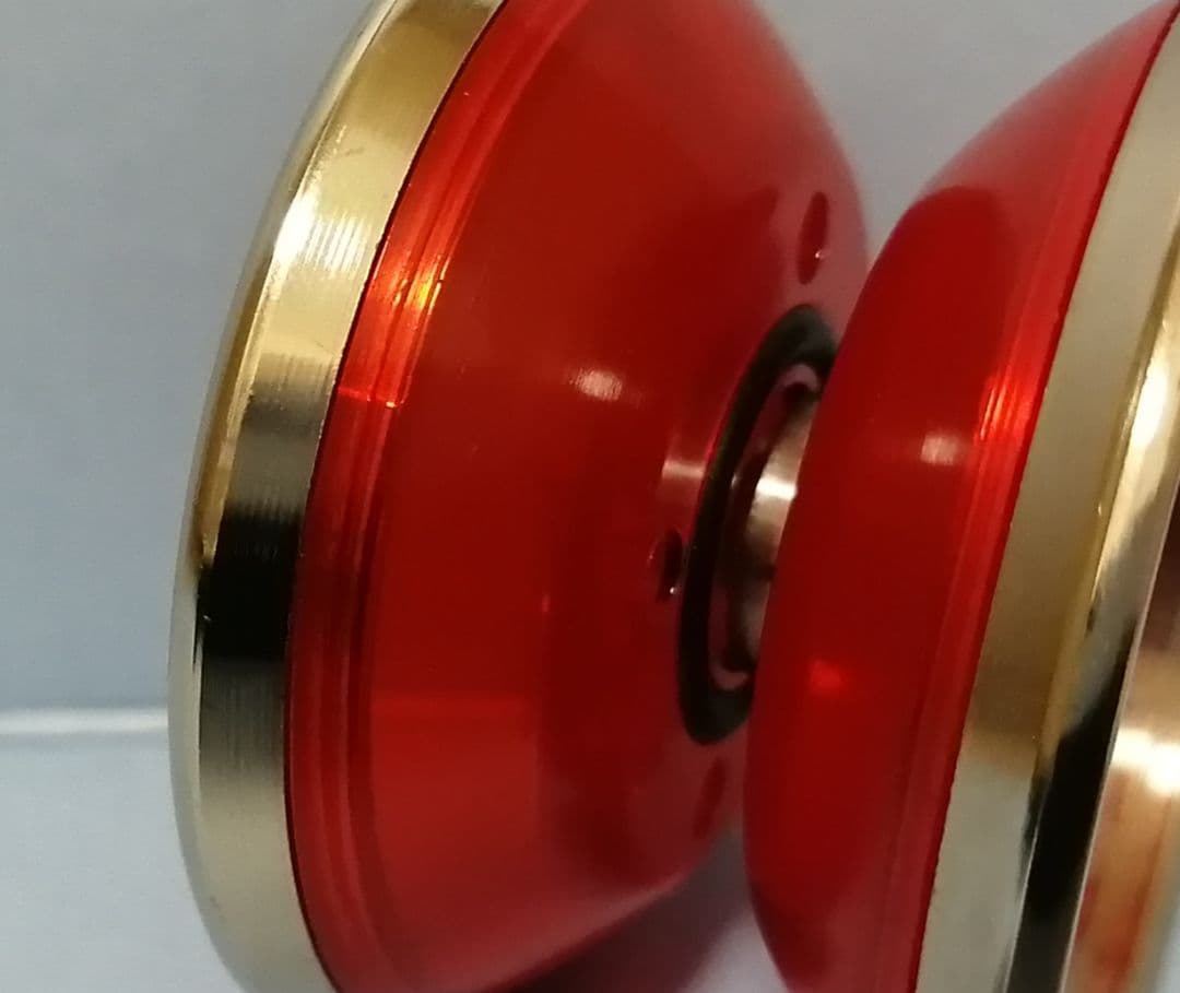 ヨーヨージャム　シグマブレードツヴァイ　４個セット