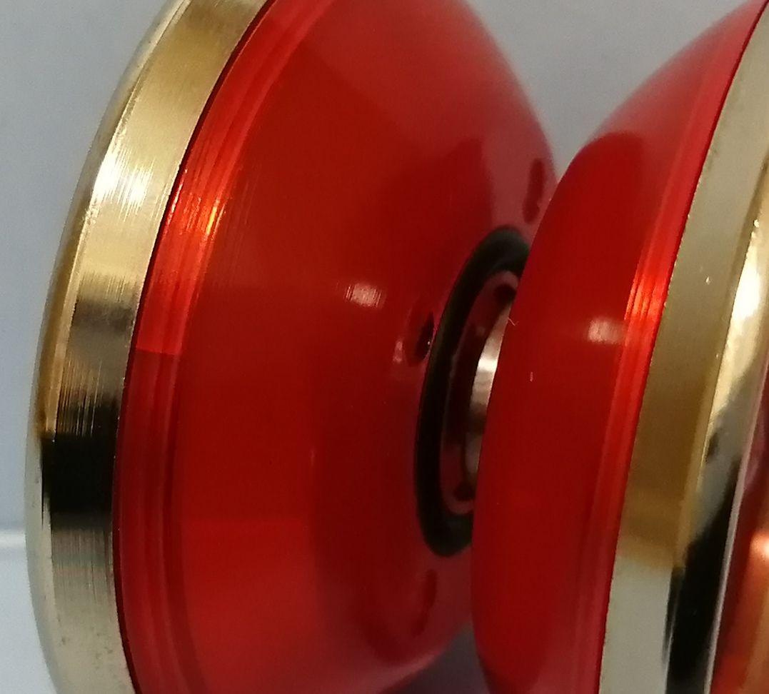 ヨーヨージャム　シグマブレードツヴァイ　４個セット