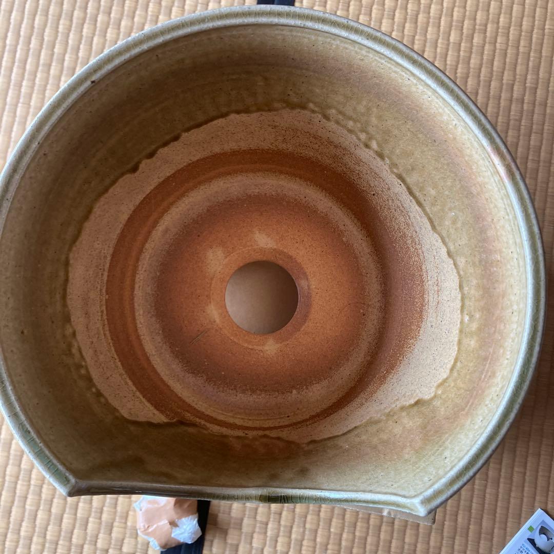 茶道具、紅鉢