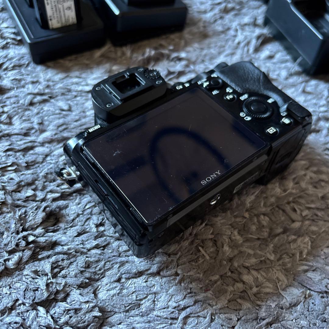 Sony α7S ILCE-7S 本体 + 付属品