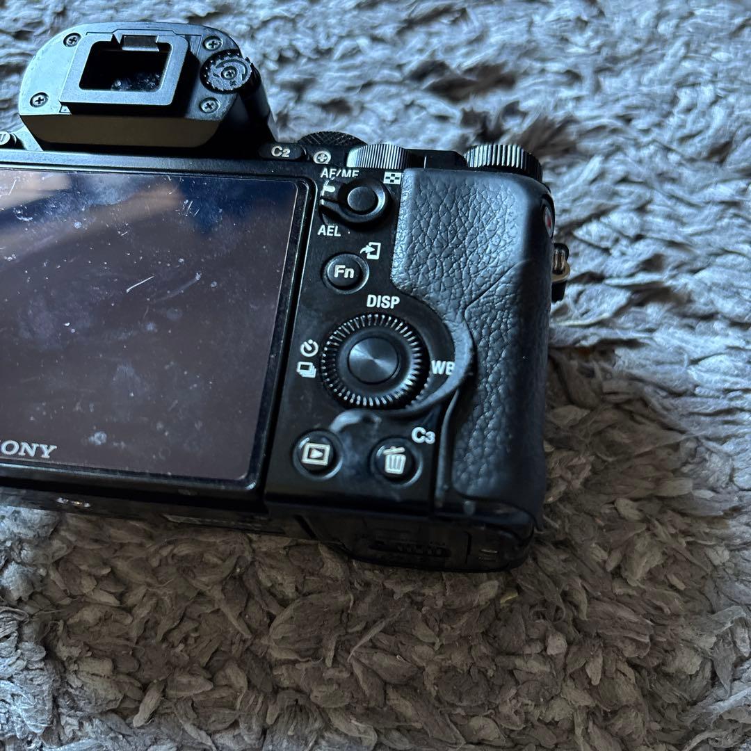 Sony α7S ILCE-7S 本体 + 付属品