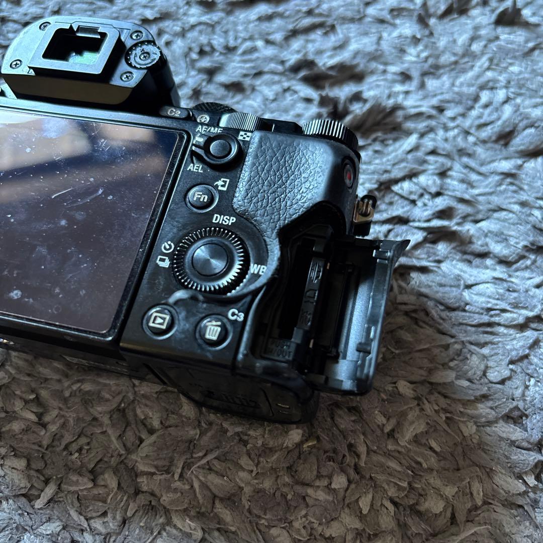 Sony α7S ILCE-7S 本体 + 付属品
