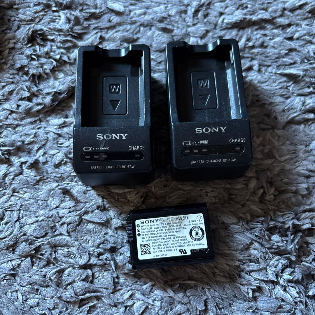 Sony α7S ILCE-7S 本体 + 付属品