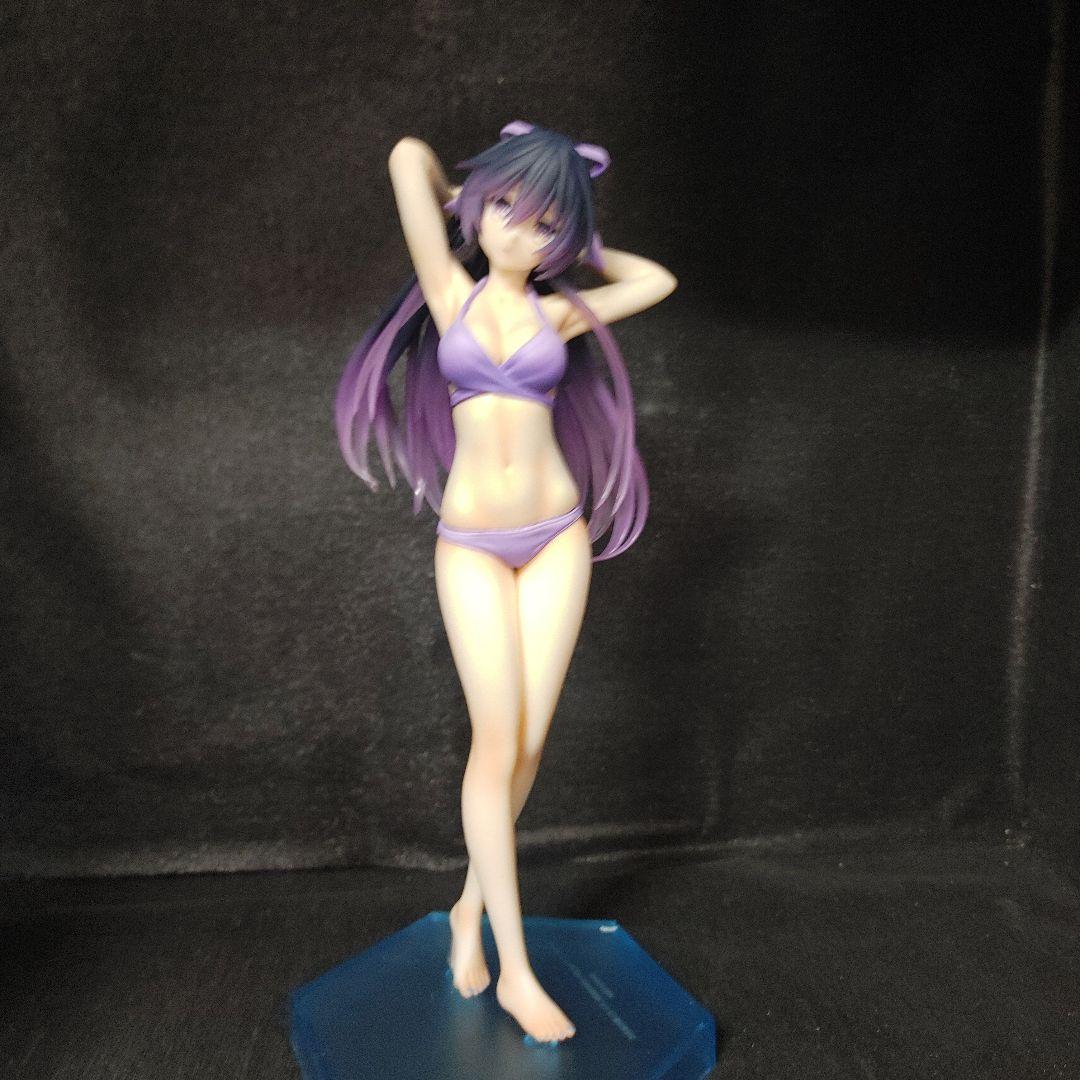 夜神刀十香　リペイント　フィギュア