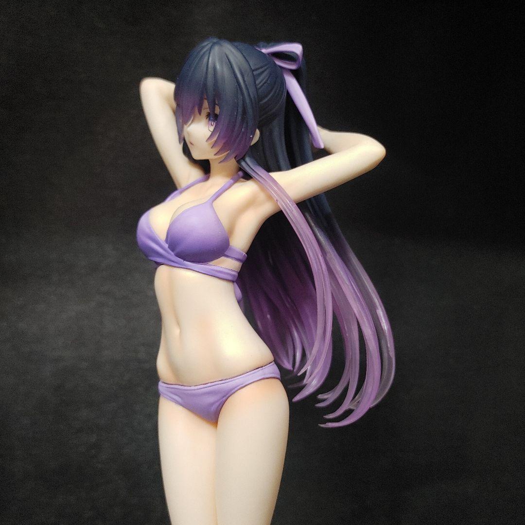 夜神刀十香　リペイント　フィギュア