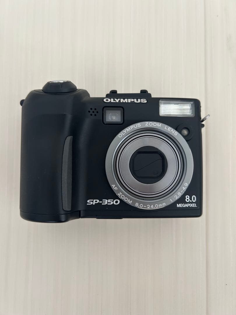 OLYMPUS SP-350 デジタルカメラ
