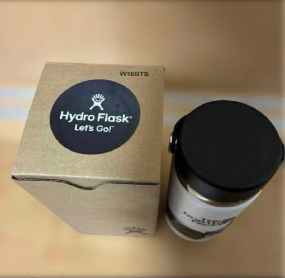 劇的レア‼️新品未使用品ノースフェイスハイドロフラスク473ml早いもの勝ち‼️