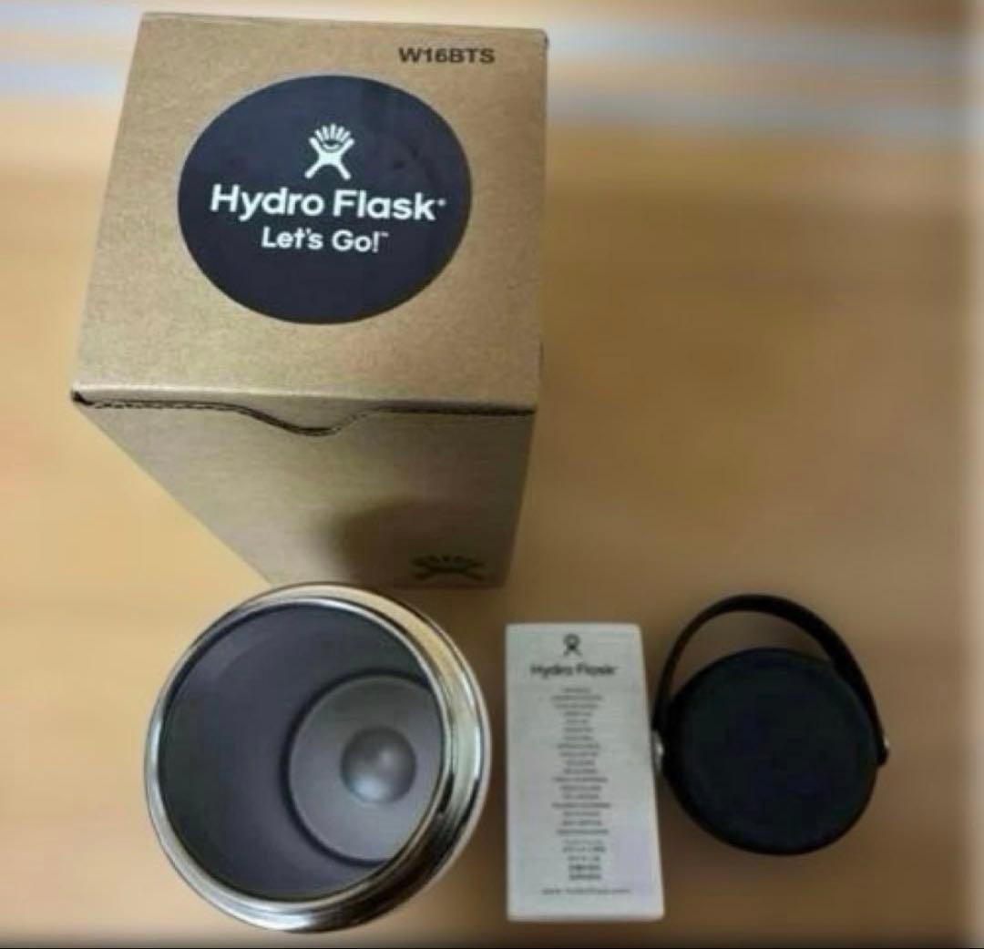 劇的レア‼️新品未使用品ノースフェイスハイドロフラスク473ml早いもの勝ち‼️