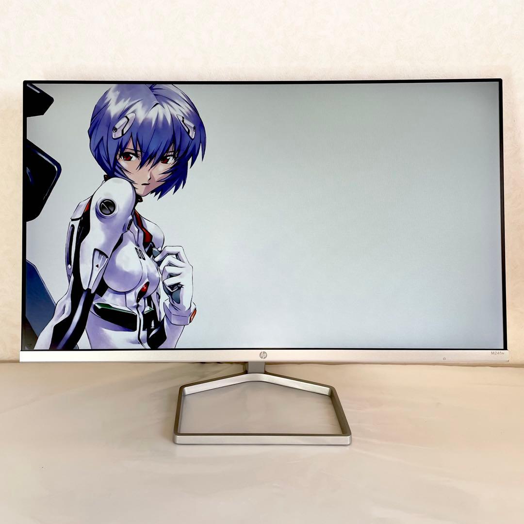 【kana❤︎】HP M24fw 23.8インチ フルHD ディスプレイ