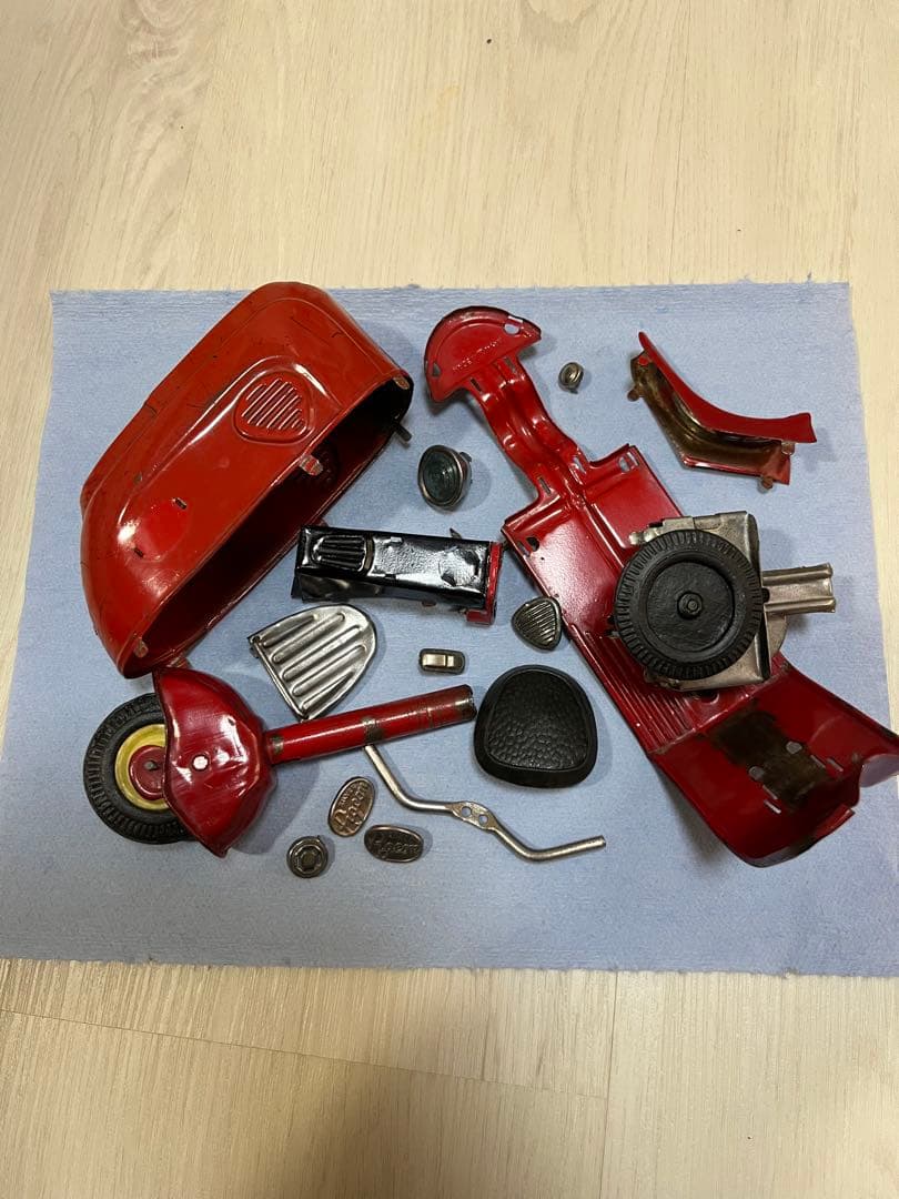 YouTube動画あり！！★BCバンダイ 三菱　シルバーピジョン★フリクション