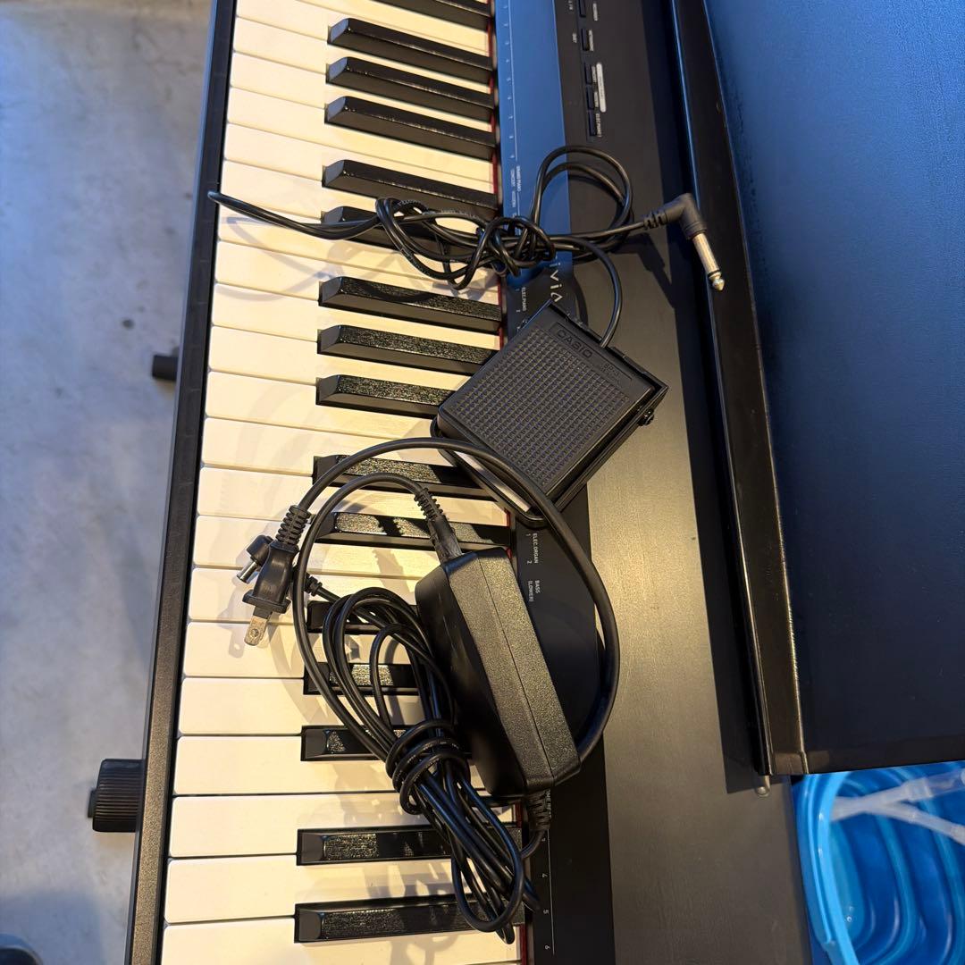 【引取】CASIO カシオ 88鍵盤 電子ピアノ Privia PX-160