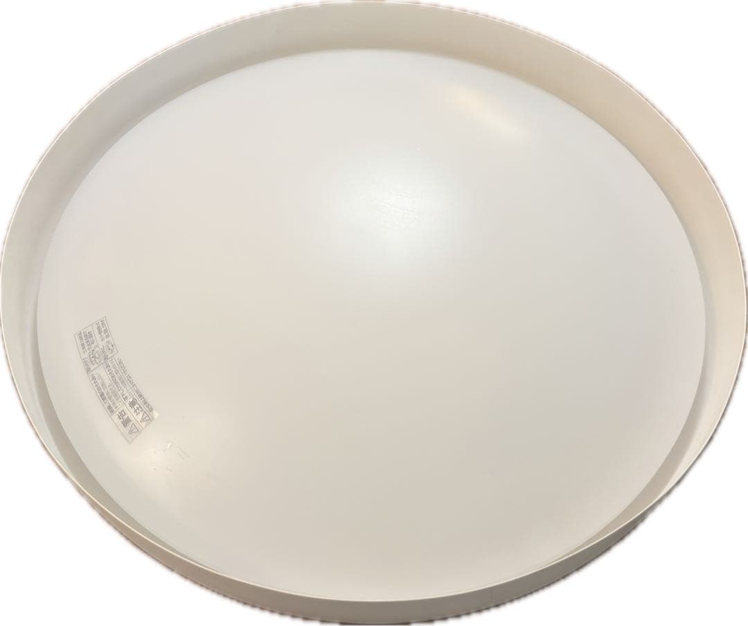 無印良品　アルミカバー シーリングライト　 MJ-ACL1