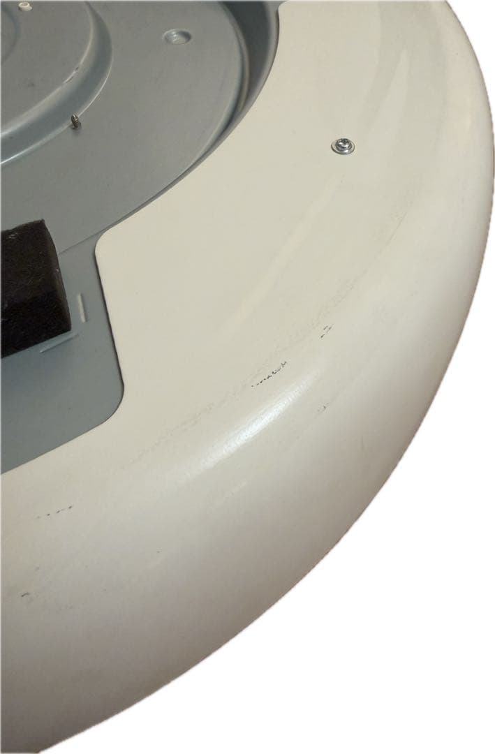 無印良品　アルミカバー シーリングライト　 MJ-ACL1
