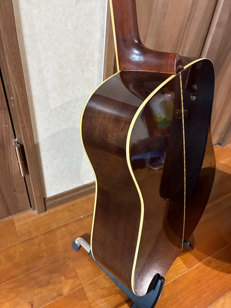 ProMartin w-200 縦ロゴ　アコースティックギター