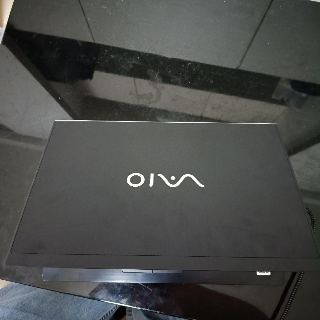 ノートパソコン 本体 VAIO SSD512GB 10世代 i5 office