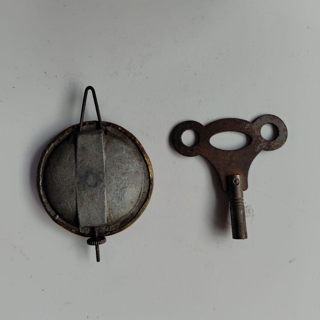 米国製 アンソニア ANSONIA ボンボン時計