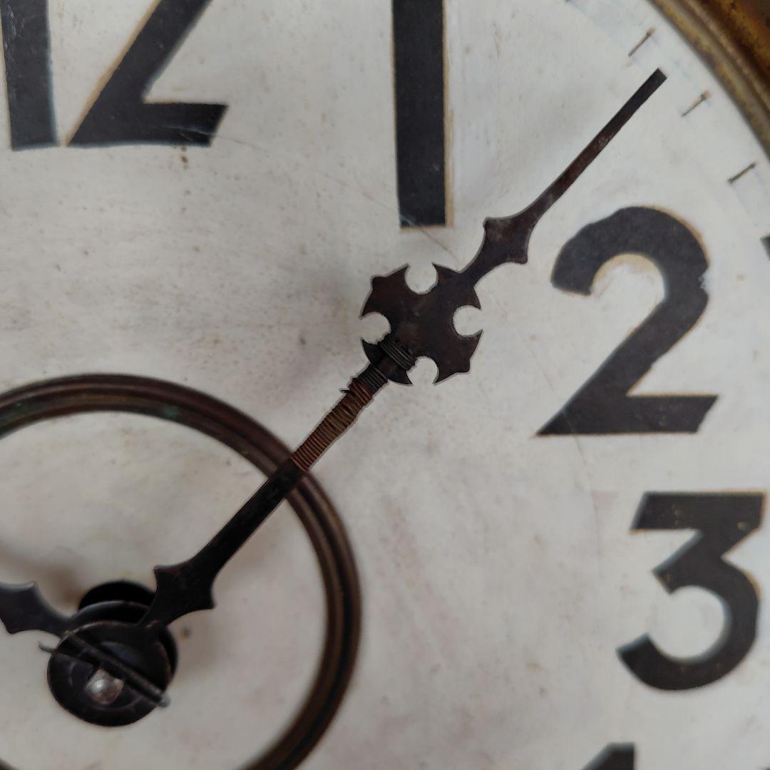 米国製 アンソニア ANSONIA ボンボン時計