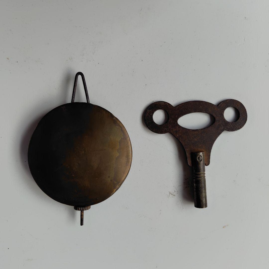 米国製 アンソニア ANSONIA ボンボン時計