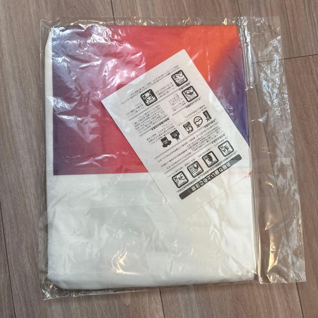 【未使用】YOASOBI 最初期グッズTシャツ
