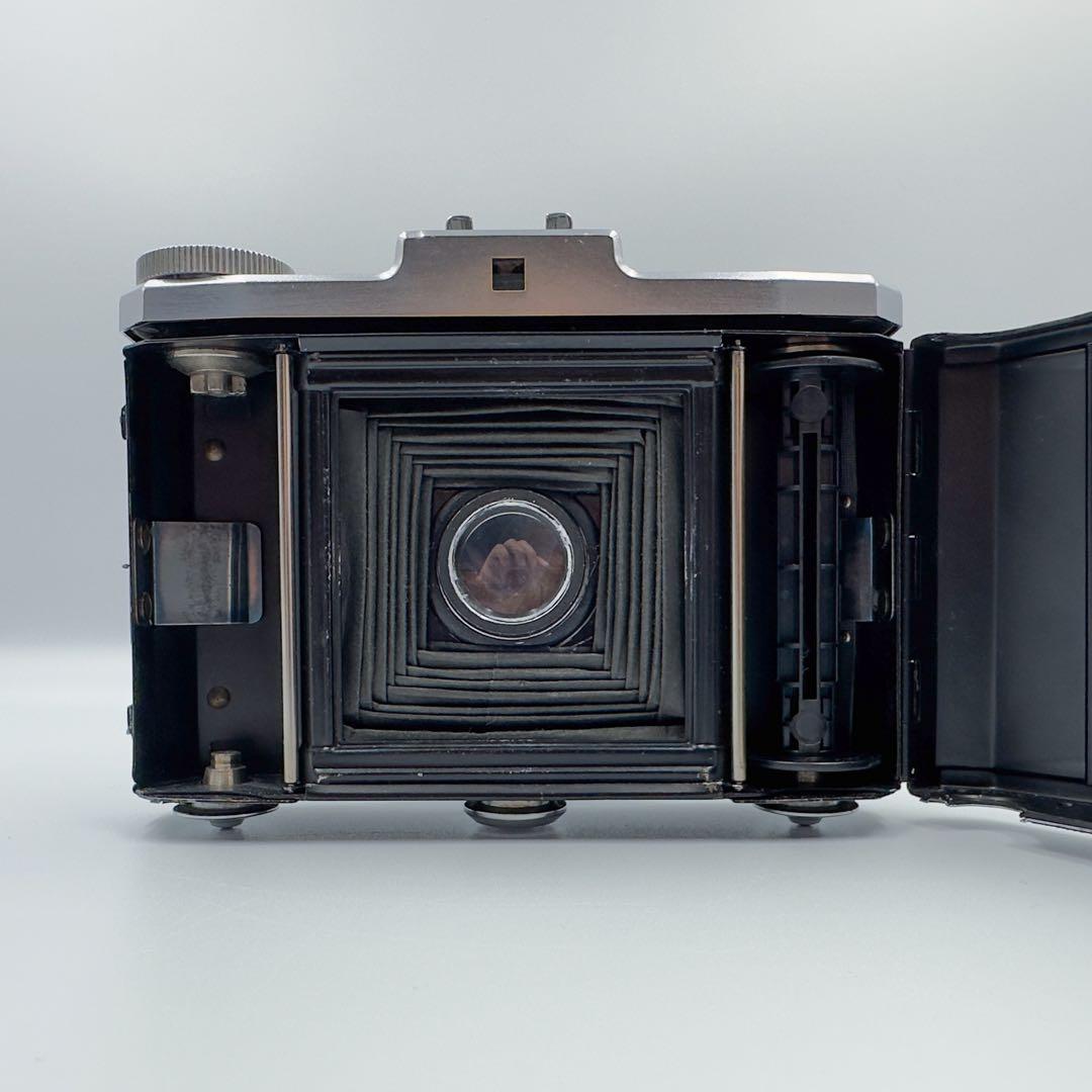 フィルムカメラ Zeiss Ikon Nettar 517/16 Novar